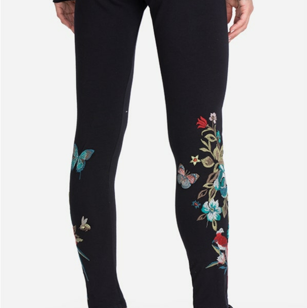 Johnny Was Women Puma Legging